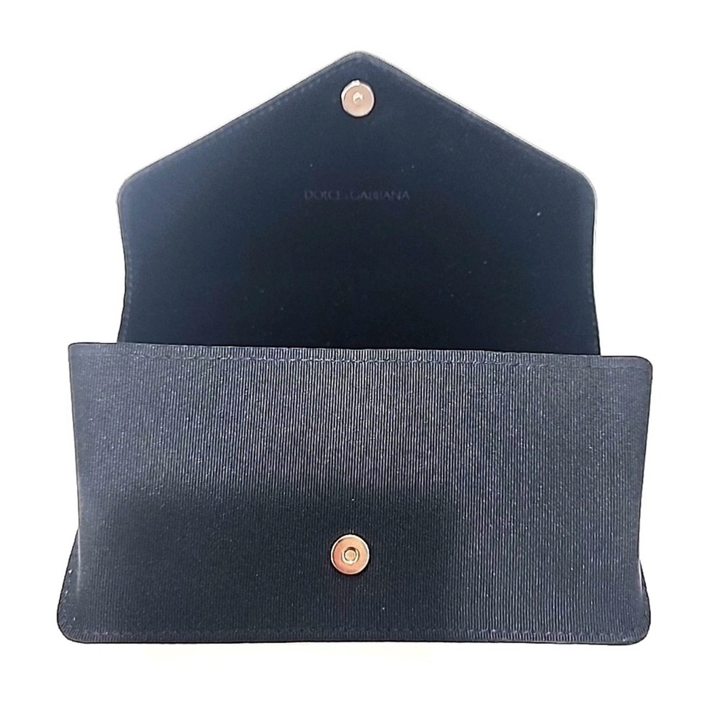 Dolce & Gabbana Black Sunglasses Case Genuine - Picture 4 of 5